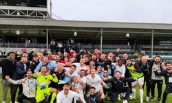 Manisa FK'da kurtuluş sevinci