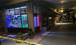 Manisa'da bıçaklı kavga; 1 ağır yaralı /Video eklendi
