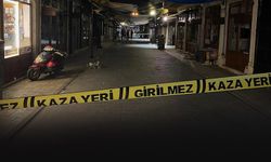 İki kişi arasında çıkan kavgada kan aktı... 1 kişi ağır yaralandı!