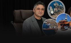 Başkan Acar'dan gemi söküm tesisi açıklamaları... Amacımız kapatmak değil modernize etmek