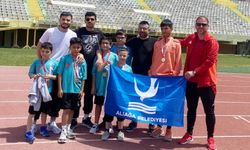 Aliağalı Özel Sporcular Türkiye Şampiyonası’na gidiyor