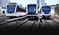Çeyrek asırda 1 milyarı aşkın yolcu... İzmir Metrosu çalışanlarının gurur yılı