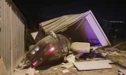 Bodrum'da trafik kazasında 3 kişi yaralandı