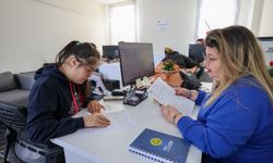 Buca Belediyesi’nden engelli istihdamına destek