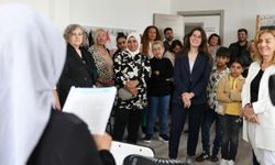 Çeşme Kent Enstitüsü, Germiyan’daki ilk sertifikalarını dağıttı!