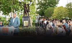 Çiğli’de Üç Fidan 53. yılında anıldı... Başkan Yıldız: “Işıkları asla sönmeyecek”