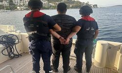 Cinayetten aranan çete üyesi, yurt dışına kaçarken yakalandı