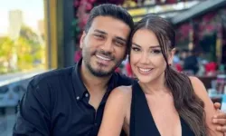 Dilan Polat hamile olduğunu duyurdu