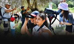 İzmirliler “Parkta Etkinlik Var” programı ile doğa ile iç içe