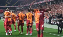 Galatasaray, Avrupa'da da zirvede!