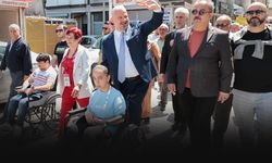 Menemen’de sevgiye ve umuda engel yok