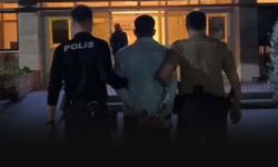 30 yıl hapis cezası ile aranıyordu... Firari hükümlü yakalandı!