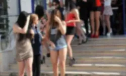 Afyonkarahisar'da fuhuş operasyonu... 2 zanlı tutuklandı