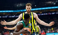 Fenerbahçe Beko, EuroLeague'de finale yükseldi!