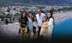 Menderes'te Uçurtma Şenliği coşkusu... Gökyüzü rengarenk oldu!
