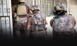 İzmir'de DEAŞ operasyonu... 35 gözaltı