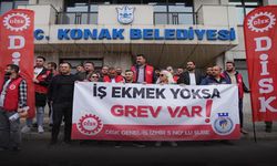 Konak’ta TİS görüşmeleri tıkandı...  İşçiler grev sınırında!