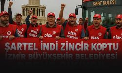 Büyükşehir ile sendika anlaşamadı.... Bu gece yarısı kontak kapanacak olan yine İzmirli'ye olacak!