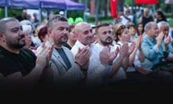 Buca 1. Kitap Günleri'ne yoğun ilgi... Başkan Duman: "Gelenekselleştireceğiz!"