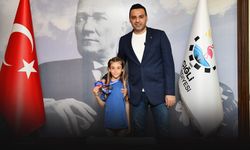 Türkiye’nin fırtınası Güneş’e Başkan Yıldız'dan destek... "Göğsümüzü kabarttı”
