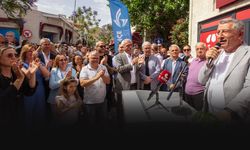 Güzelbahçe Belediyesi'nden dikkat çeken hamle... İZMAR'a rakip geldi: GÜRMAR!