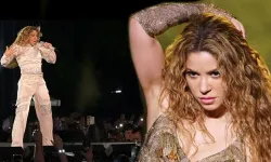 Shakira konserinde virüs alarmı