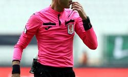 Süper Lig'de 37. hafta maçlarını yönetecek hakemler açıklandı