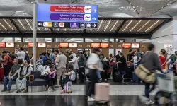 Sabiha Gökçen'de kavga! Pilot polis çağırdı