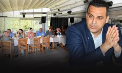 Başkan Yıldız muhtarlar ile bir araya geldi... "Daha etkili hizmet sunacağız"