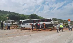 Çanakkale'de zincirleme trafik kazası: 6 ölü, çok sayıda yaralı