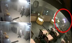 Bolu'daki yangın faciasının ilk anları!