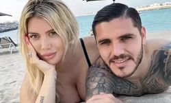 Galatasaray'dan Wanda Nara'ya sürpriz