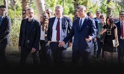 AB Delegasyonu İzmir'de... Tugay'dan iklim ve iş birliği mesajı