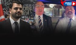 CHP’li Talan ve Aslanoğlu devrim marşını okudu...  AK Partili İnan’dan gönderme geldi