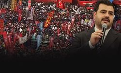 AK Partili İnan'dan CHP'ye miting göndermesi... Gündoğdu Meydanı'nı dolduramadılar!