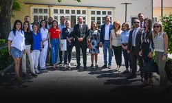 Bornova’da Goethe Enstitüsü ile iş birliği buluşması