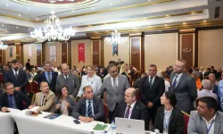 İzmir'de mesleki eğitim çalıştayı düzenlendi
