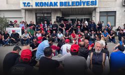 Konak’ta uzlaşı çıkmadı: Greve devam