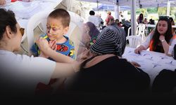 İzmir'de “Sıcak Çaylar, Güçlü Bağlar” buluşması ile kadın dayanışması büyüyor!