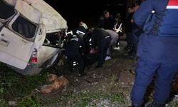Samsun'da feci kaza... Ölü ve yaralılar var