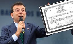 Ekrem İmamoğlu'ndan 'diploma iptali' kararına 'iptal' davası!