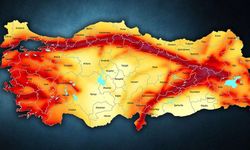 AFAD'dan 'Türkiye Deprem Tehlike Haritası' açıklaması