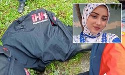 Kaybolan iki kişiden Gizem'in cansız bedenine ulaşıldı