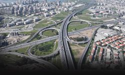 İzmir'de sıfır karbon hedefine adım adım... Kavşaklarda ağaçlandırma çalışması!