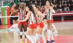 Karşıyaka filesinde iki veda daha