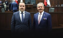 AK Partili Kırkpınar’a önemli görev!