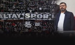 Altay'da kongre öncesi yeni gelişme... Heyal adaylığını açıkladı!