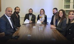 Konak’ta imzalar sanat için atıldı
