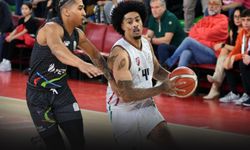 Karşıyaka potada final gibi maçta