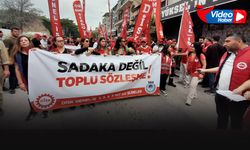 Büyükşehir'de maaşların 20 bin TL'lik bölümü yattı... Anlaşma olmazsa Bayram öncesi grev var